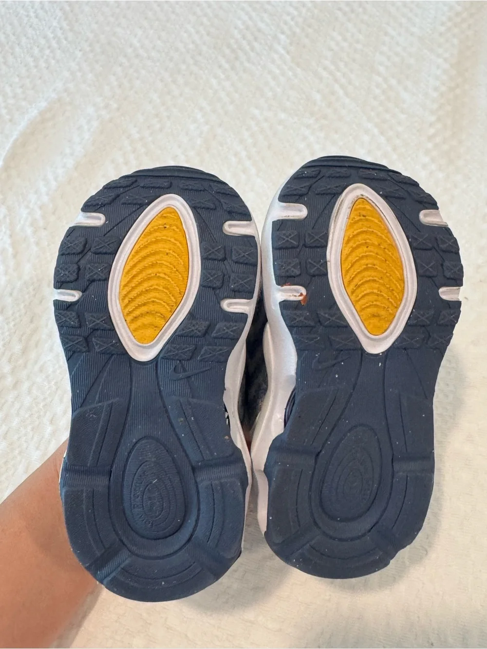 Nike easy off